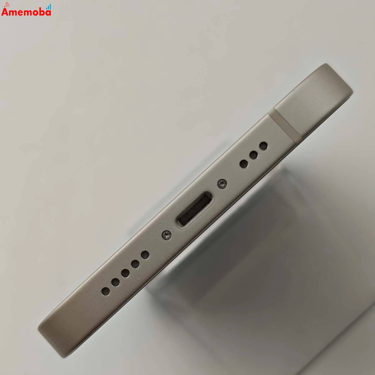 iPhone13 128GB スターライト MLND3J/A AU版SIMフリー 美品