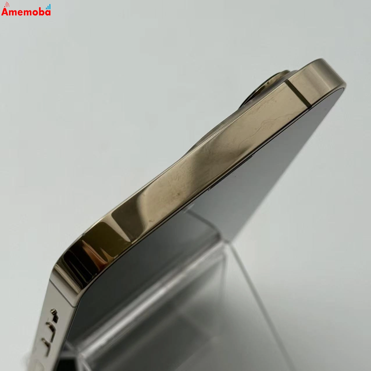 iPhone13 Pro 256GB ゴールド MLUQ3J/A 楽天モバイル版SIMフリー