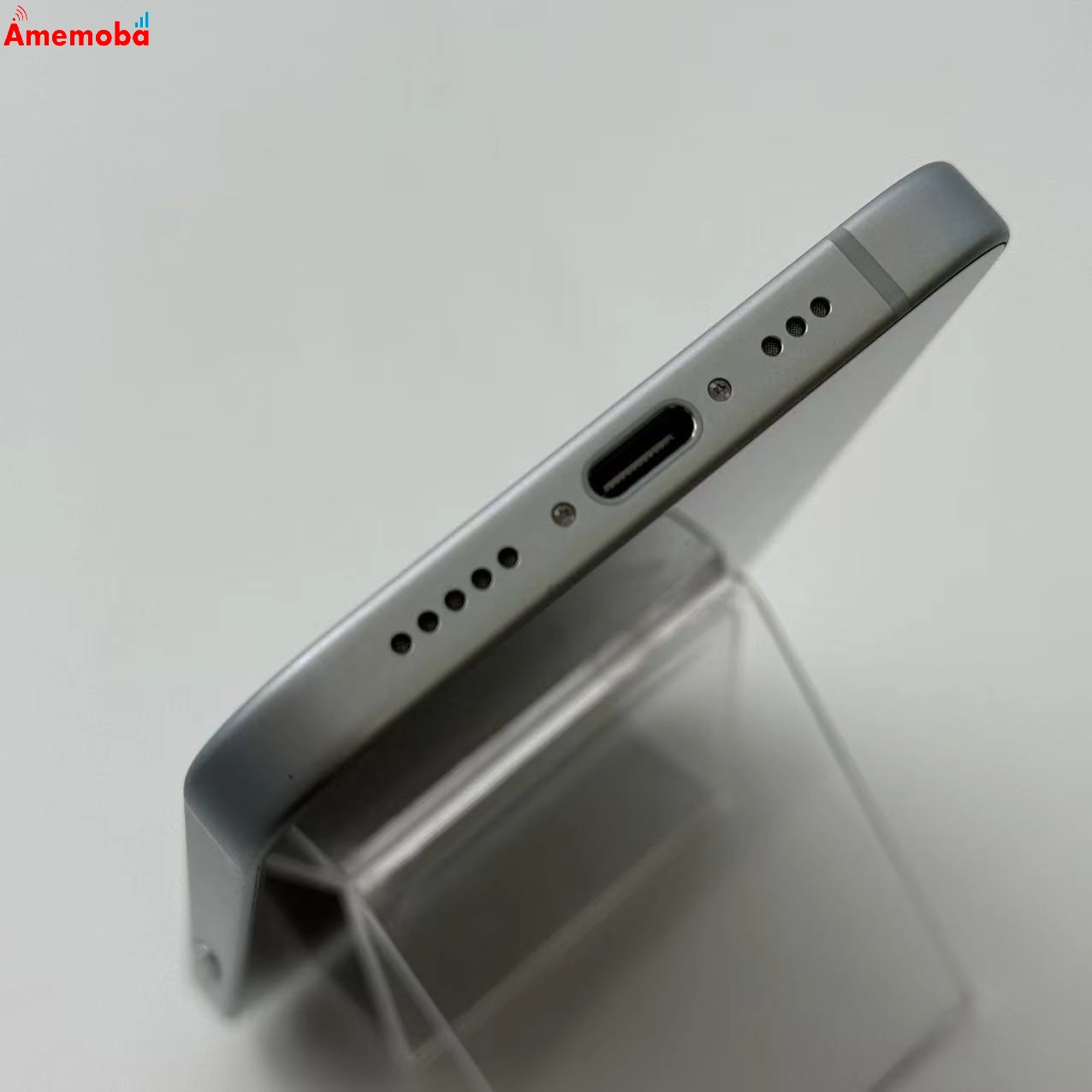 iPhone15 256GB ブルー MTMR3J/A SIMフリー 美品