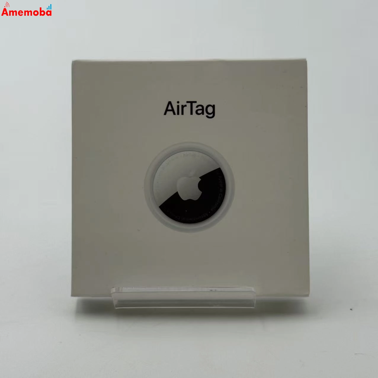 AirTag 1pack-Snake ** ホワイト MDH54J/A