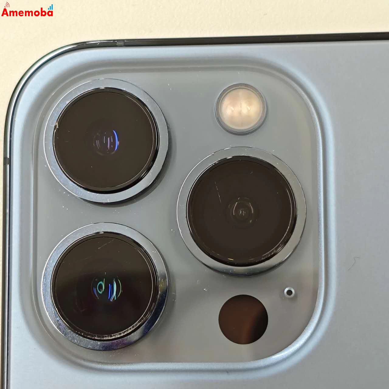 iPhone13 Pro 128GB シエラブルー NLUK3J/A AU版SIMフリー