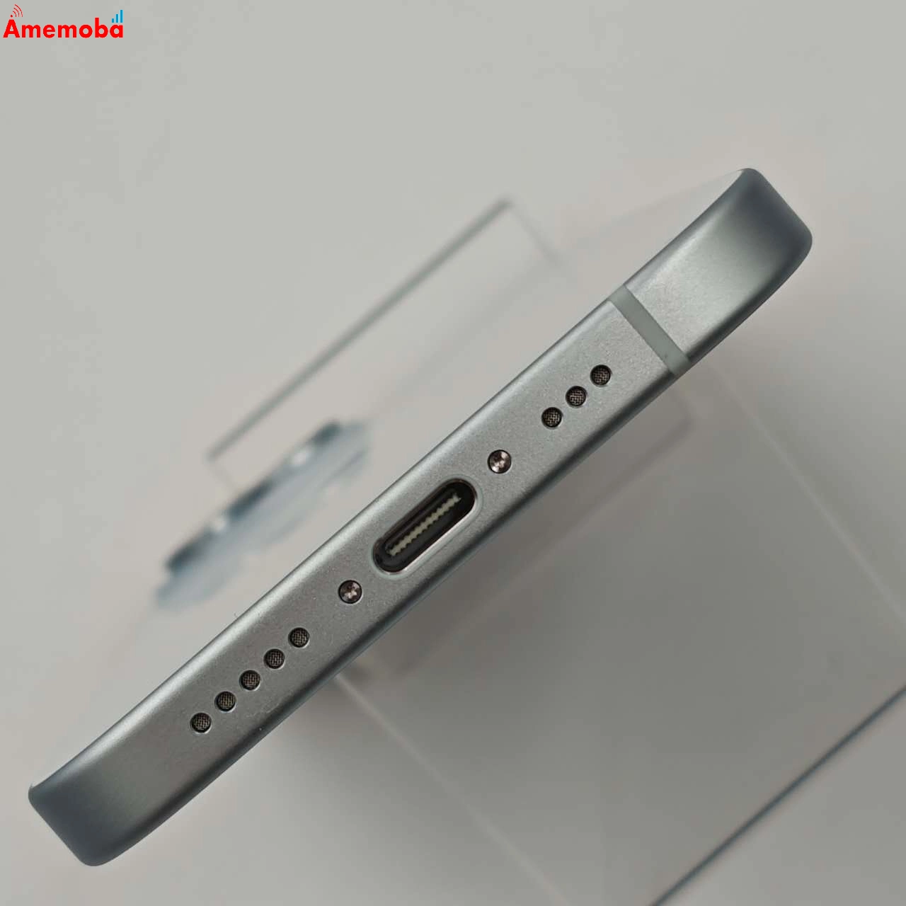 iPhone15 128GB ブルー MTML3J/A Apple版SIMフリー 極美品