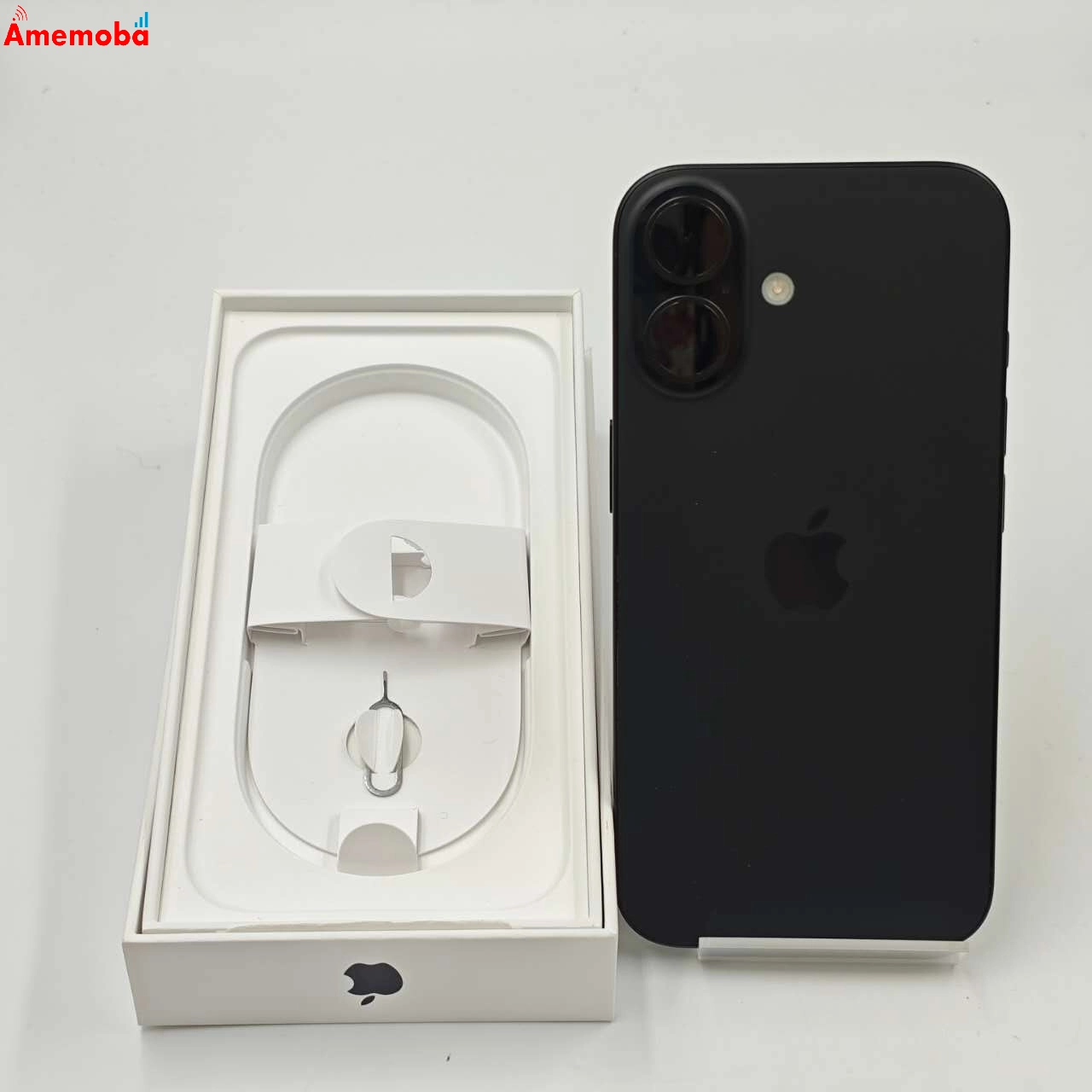 iPhone16 256GB ブラック MYDW3J/A Apple版SIMフリー 極美品