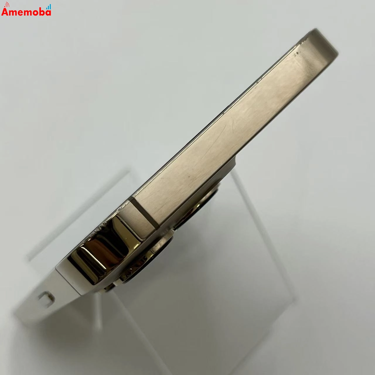 iPhone13 Pro 256GB ゴールド MLUQ3J/A AU版SIMフリー 美品