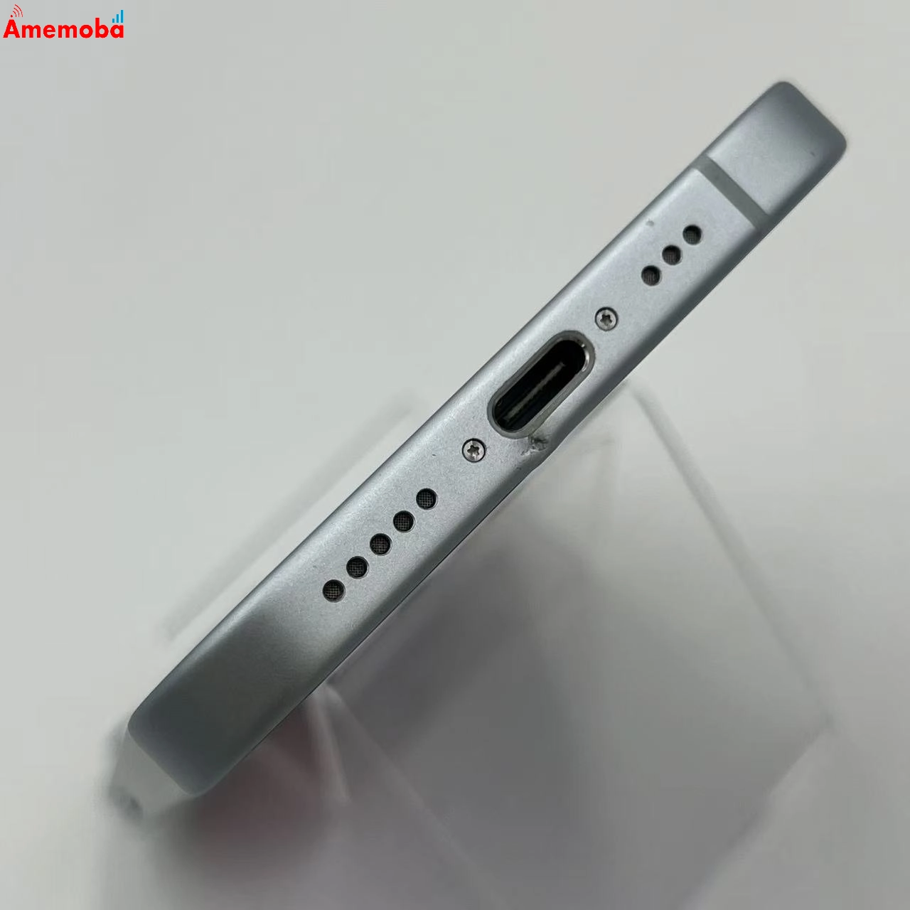 iPhone15 512GB ブルー MTMX3J/A SIMフリー 美品