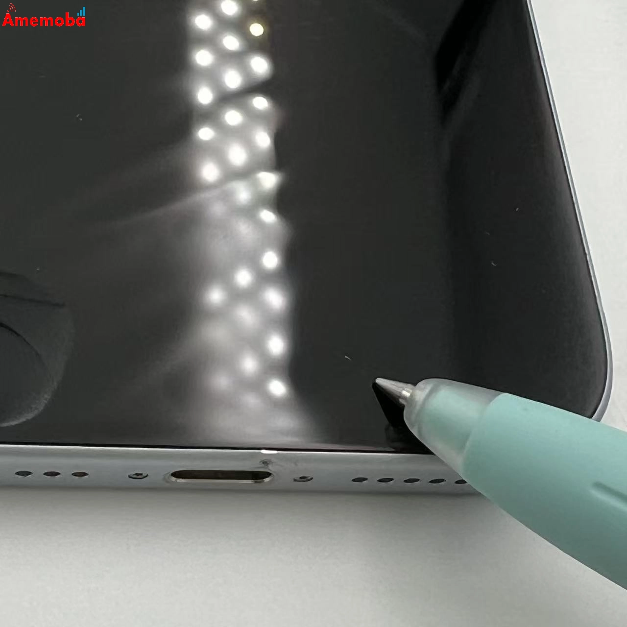 iPhone15 512GB ブルー MTMX3J/A SIMフリー 美品