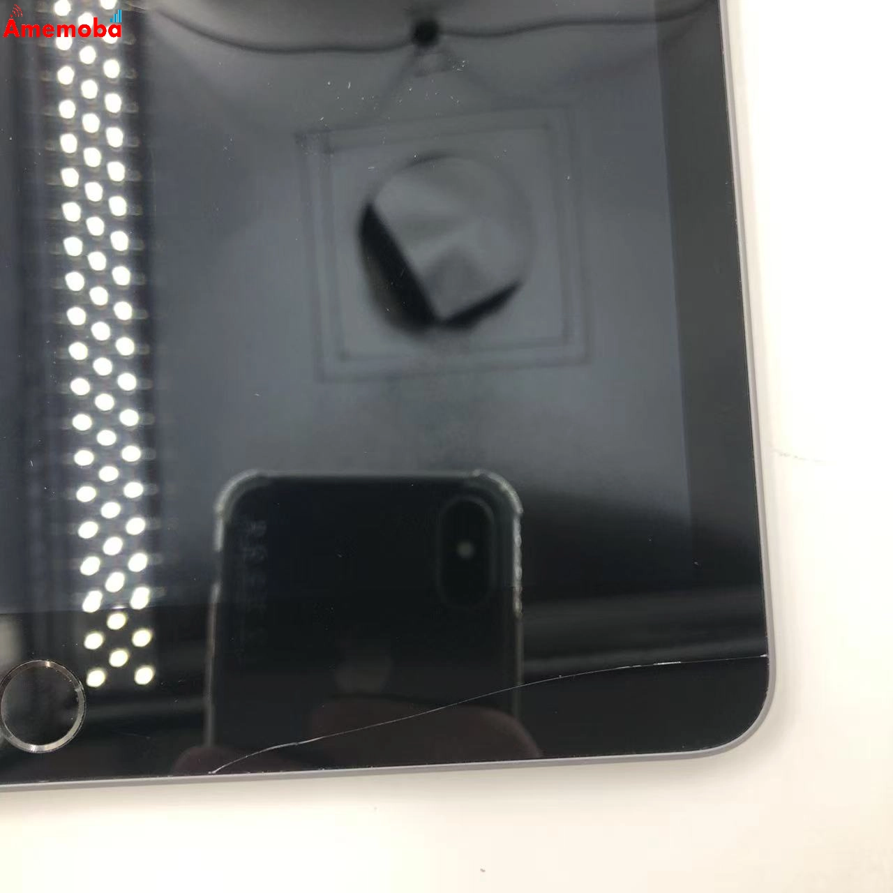 iPad 第9世代 Wi-Fiモデル 64GB スペースグレイ MK2K3X/A ジャンク品