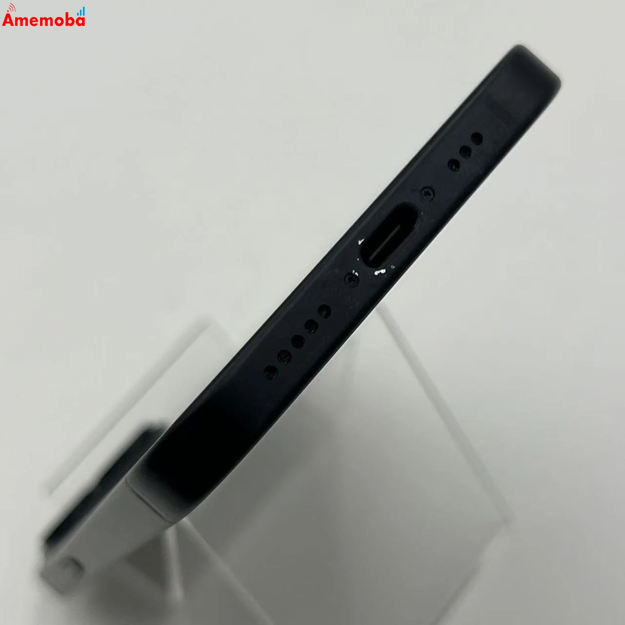 iPhone15 256GB ブラック MTMN3J/A SIMフリー 美品