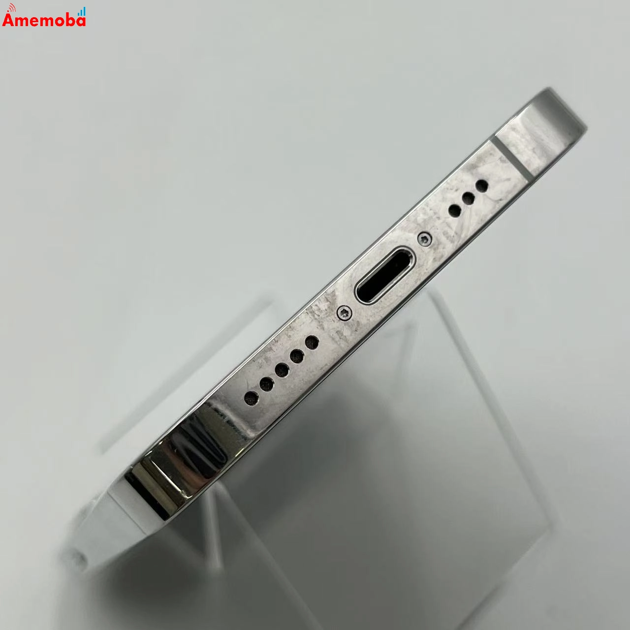 iPhone12 Pro 512GB シルバー MGMG3J/A SoftBank版SIMフリー