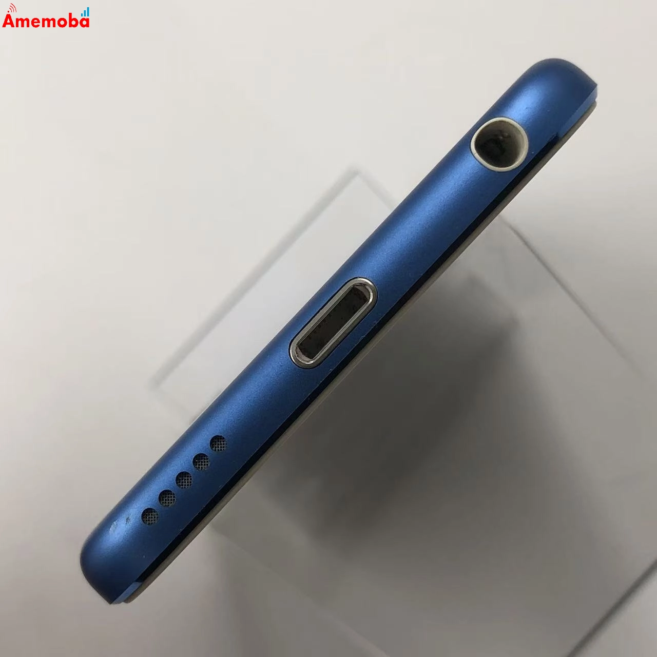 iPod touch (第7世代) 256GB ブルー MVJC2J/A 訳あり品