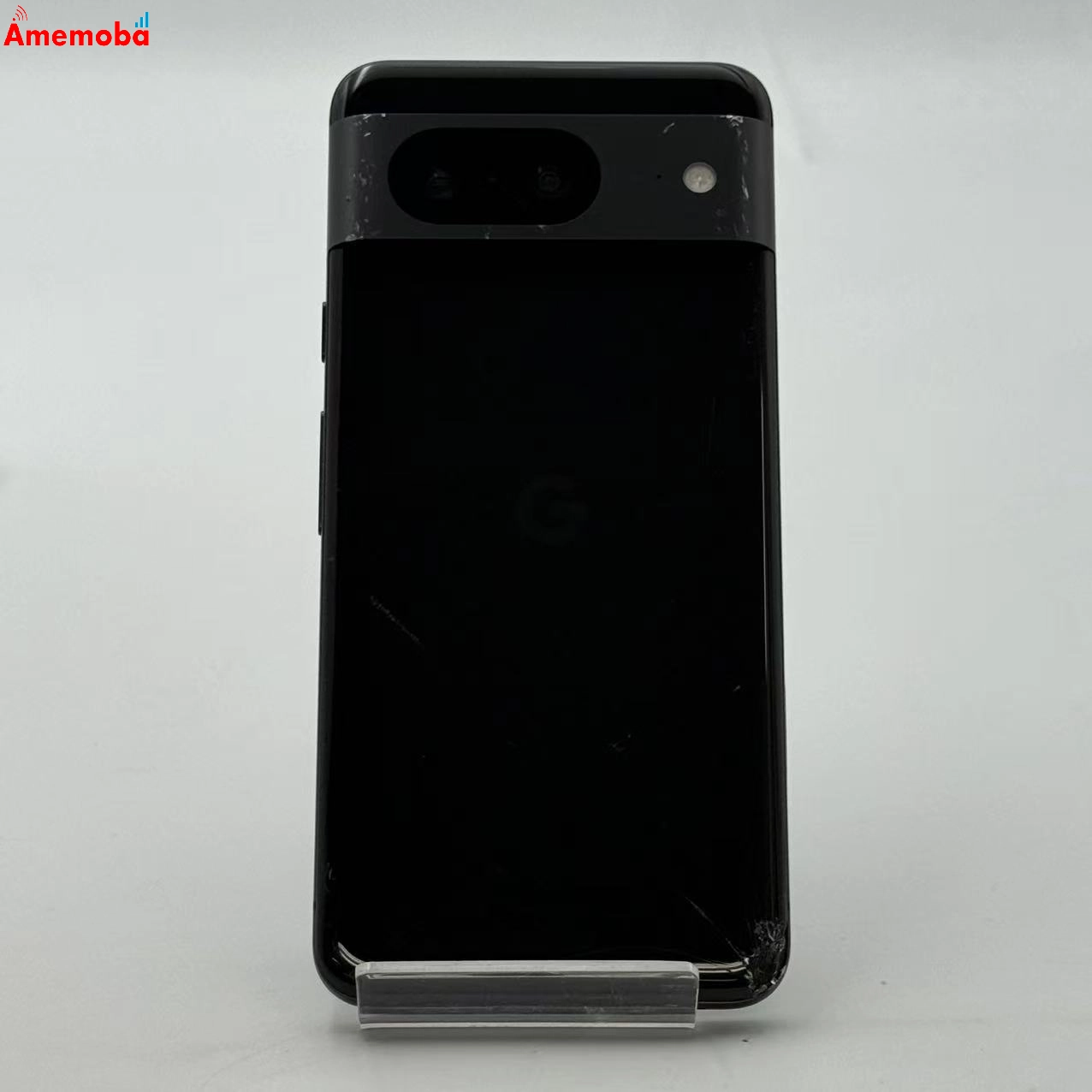 Google Pixel 8a 128GB Obsidian G576D AU版SIMフリー ジャンク品
