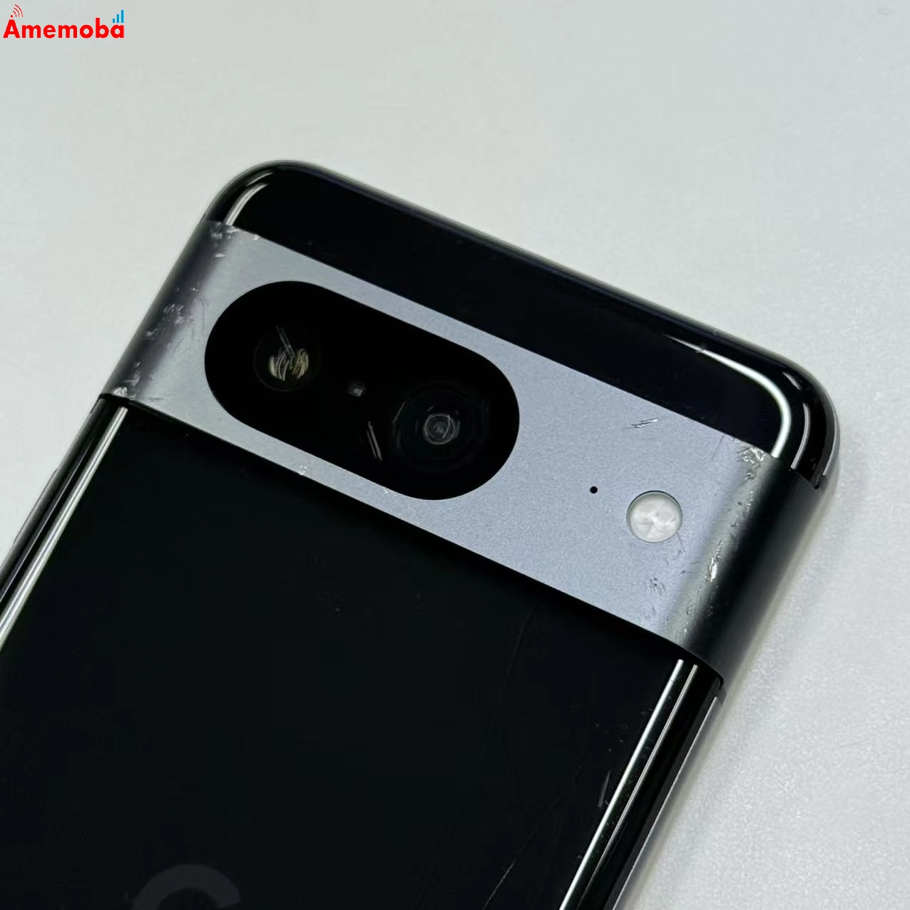 Google Pixel 8a 128GB Obsidian G576D AU版SIMフリー ジャンク品