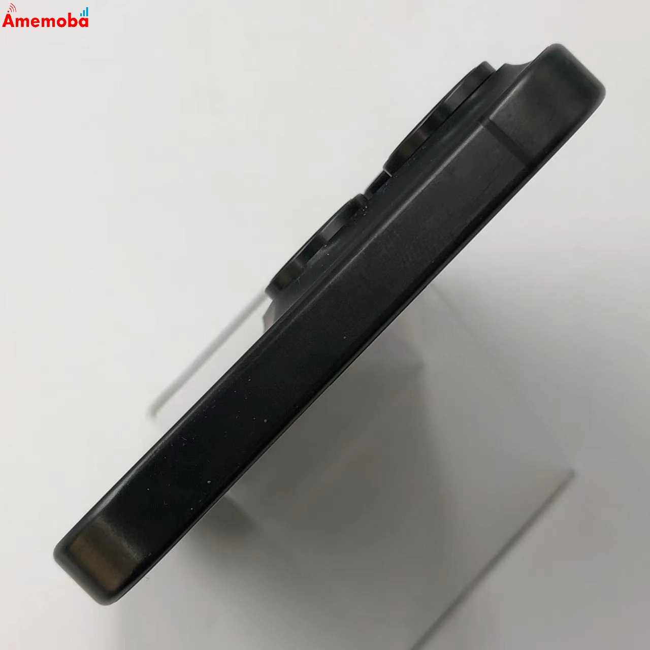 iPhone15 Pro Max 256GB ブラックチタニウム MU6P3J/A SoftBank版SIMフリー