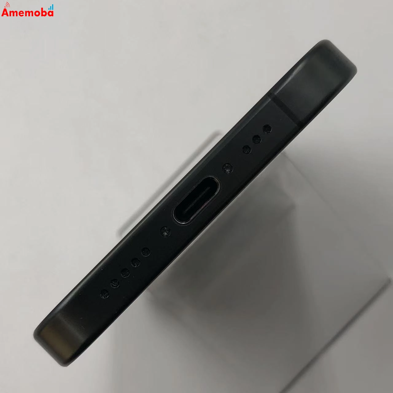 iPhone15 Pro 256GB ブラックチタニウム MTUC3J/A SIMフリー 新品同様