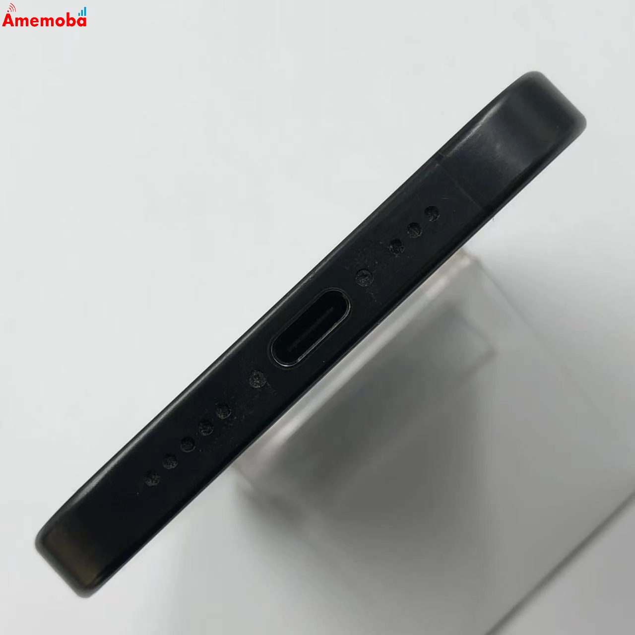 iPhone15 Pro 128GB ブラックチタニウム MTU73J/A AU版SIMフリー 美品 au