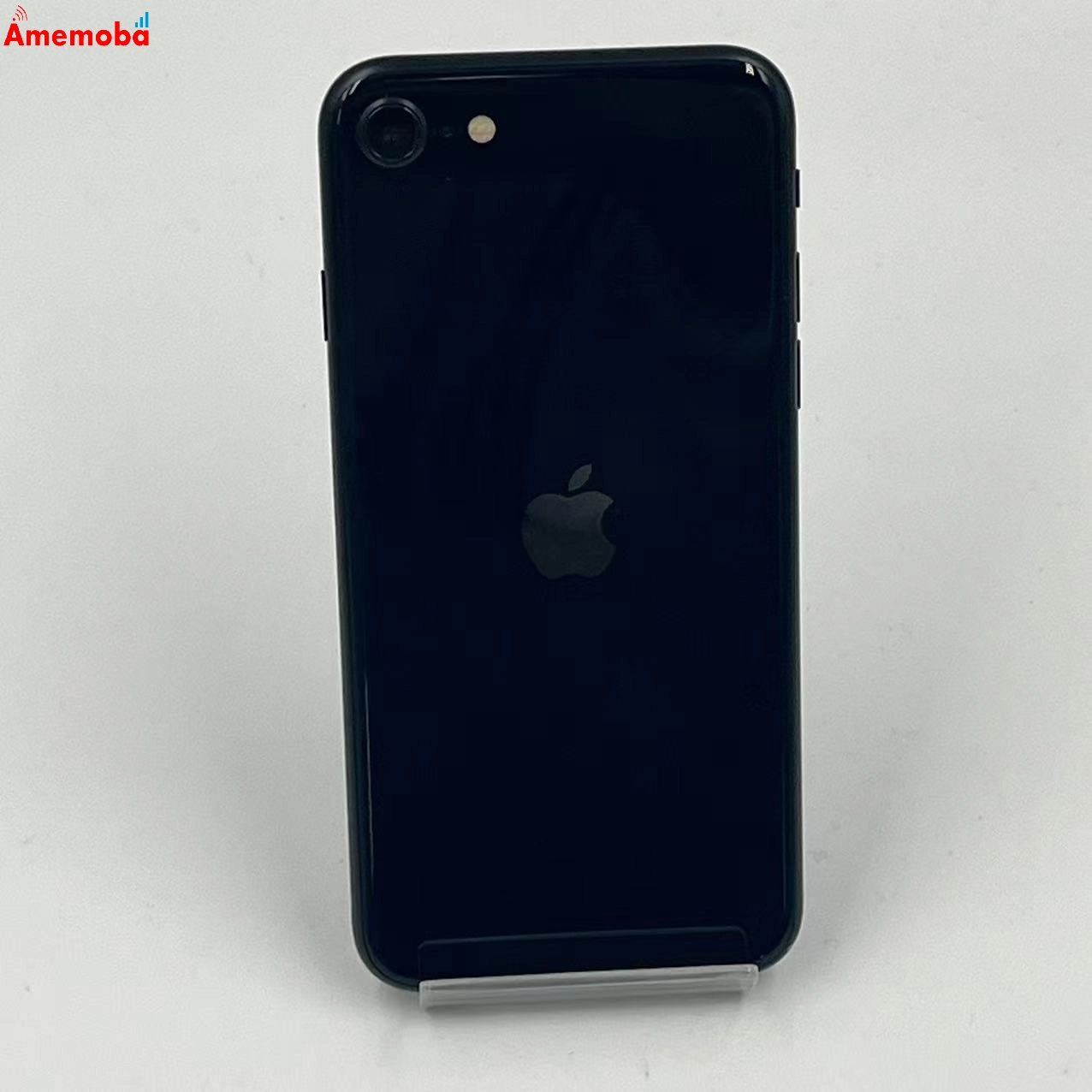 iPhoneSE 第3世代 64GB ミッドナイト MMYC3J/A Apple版SIMフリー 美品