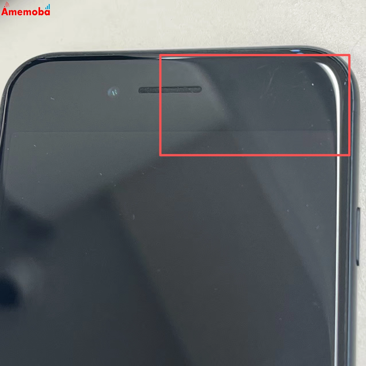 iPhoneSE 第3世代 64GB ミッドナイト MMYC3J/A Apple版SIMフリー 美品