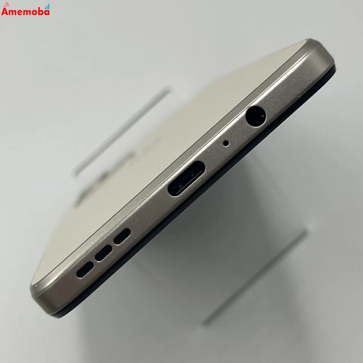 moto g64 5G 128GB バニラクリーム XT2431-2 Y!mobile版SIMフリー 美品