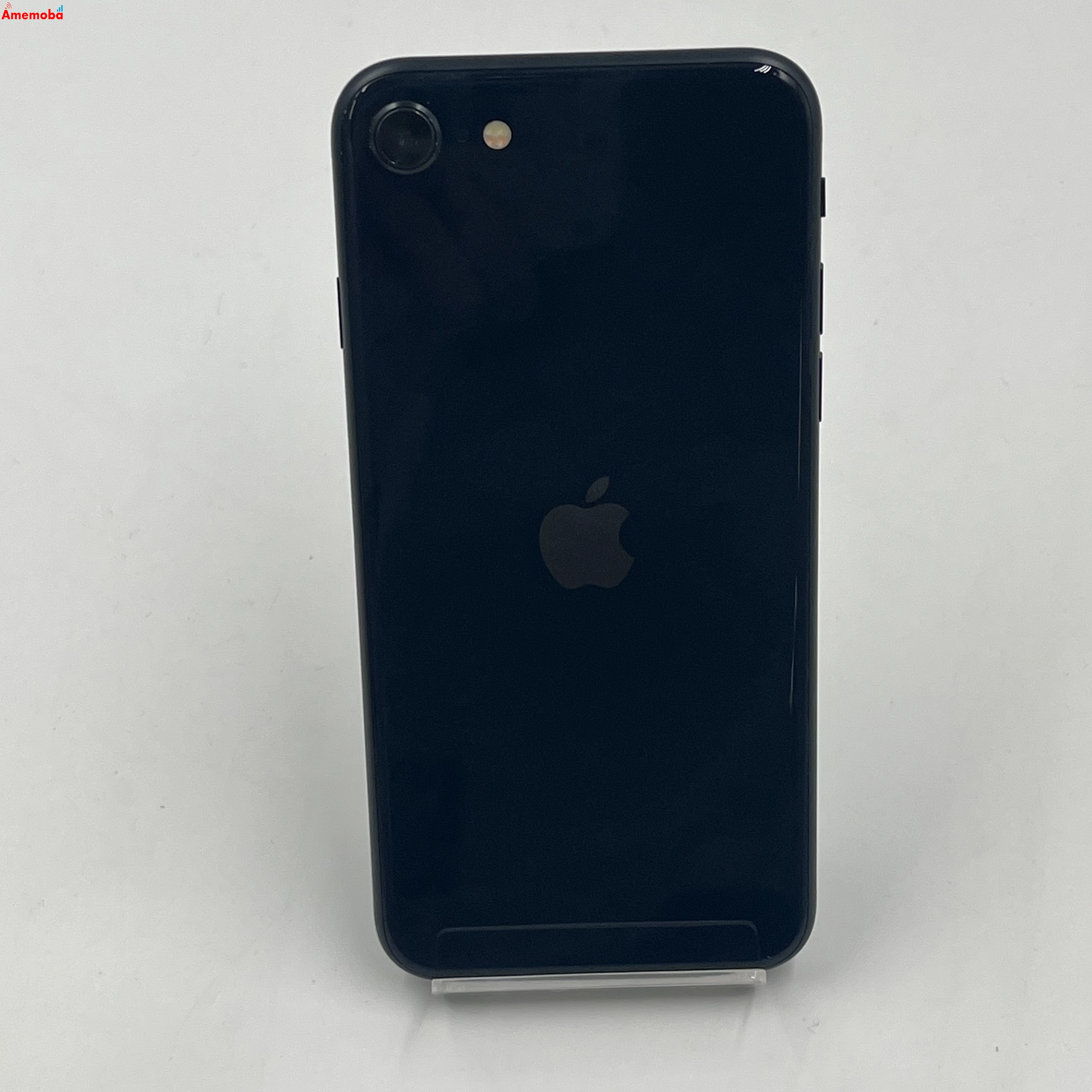 iPhoneSE 第3世代 64GB ミッドナイト MMYC3J/A SoftBank版SIMフリー 極美品