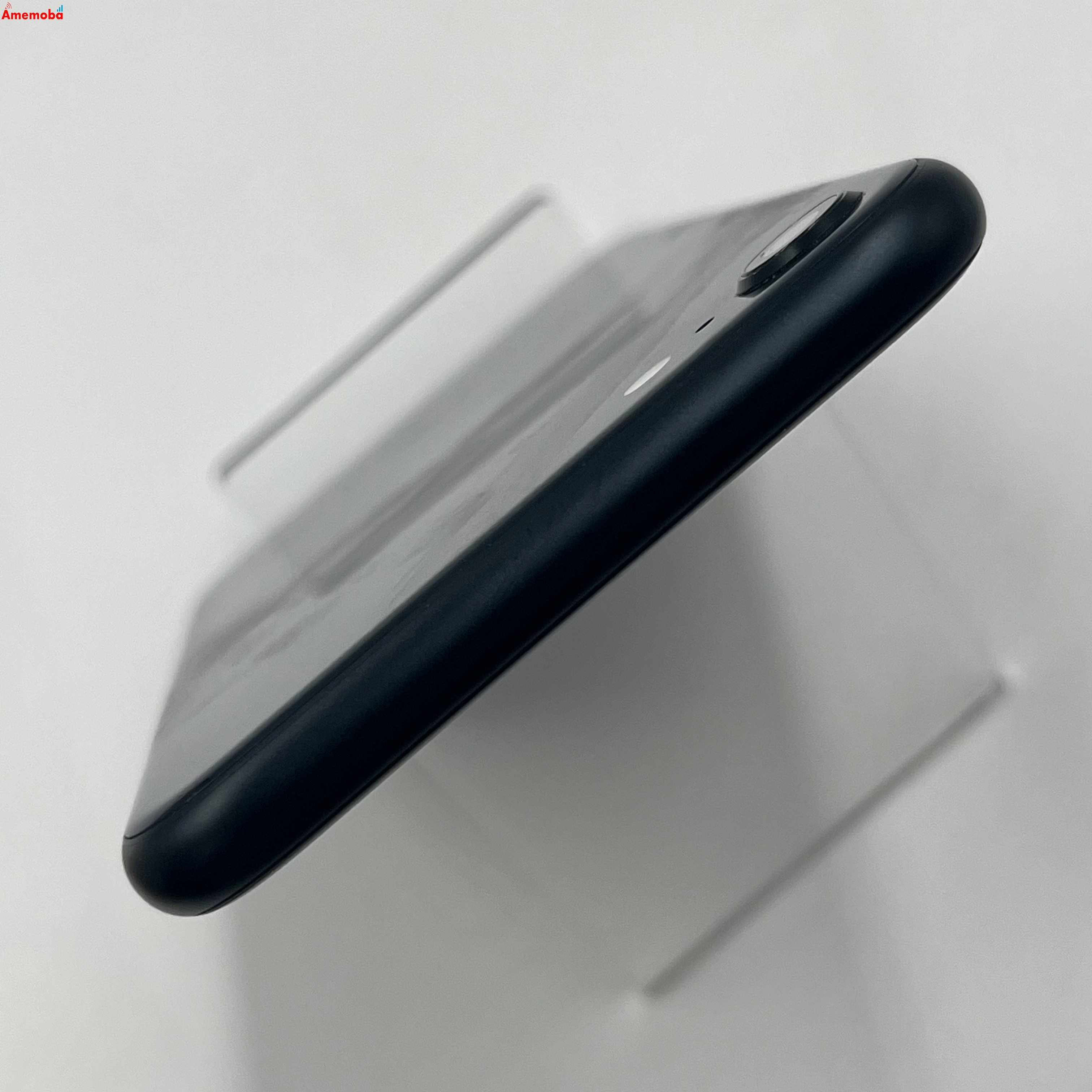 iPhoneSE 第3世代 64GB ミッドナイト MMYC3J/A SoftBank版SIMフリー 極美品