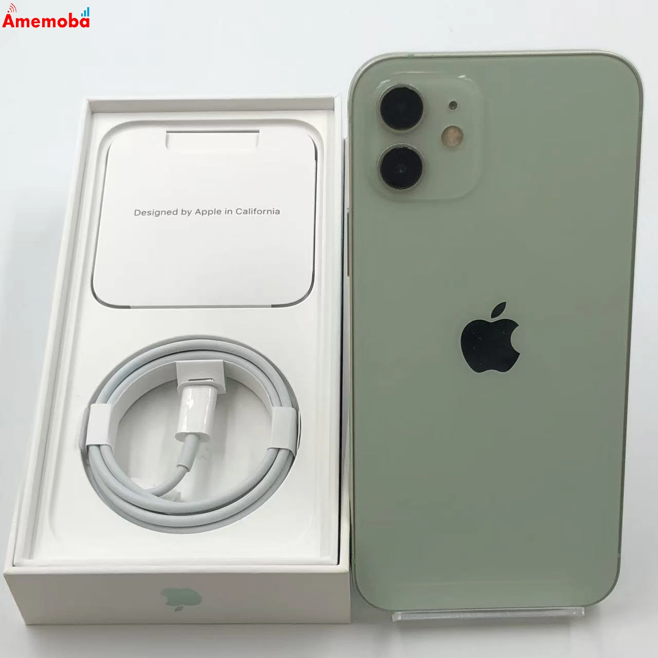 iPhone12 64GB グリーン MGHT3J/A SoftBank版SIMフリー