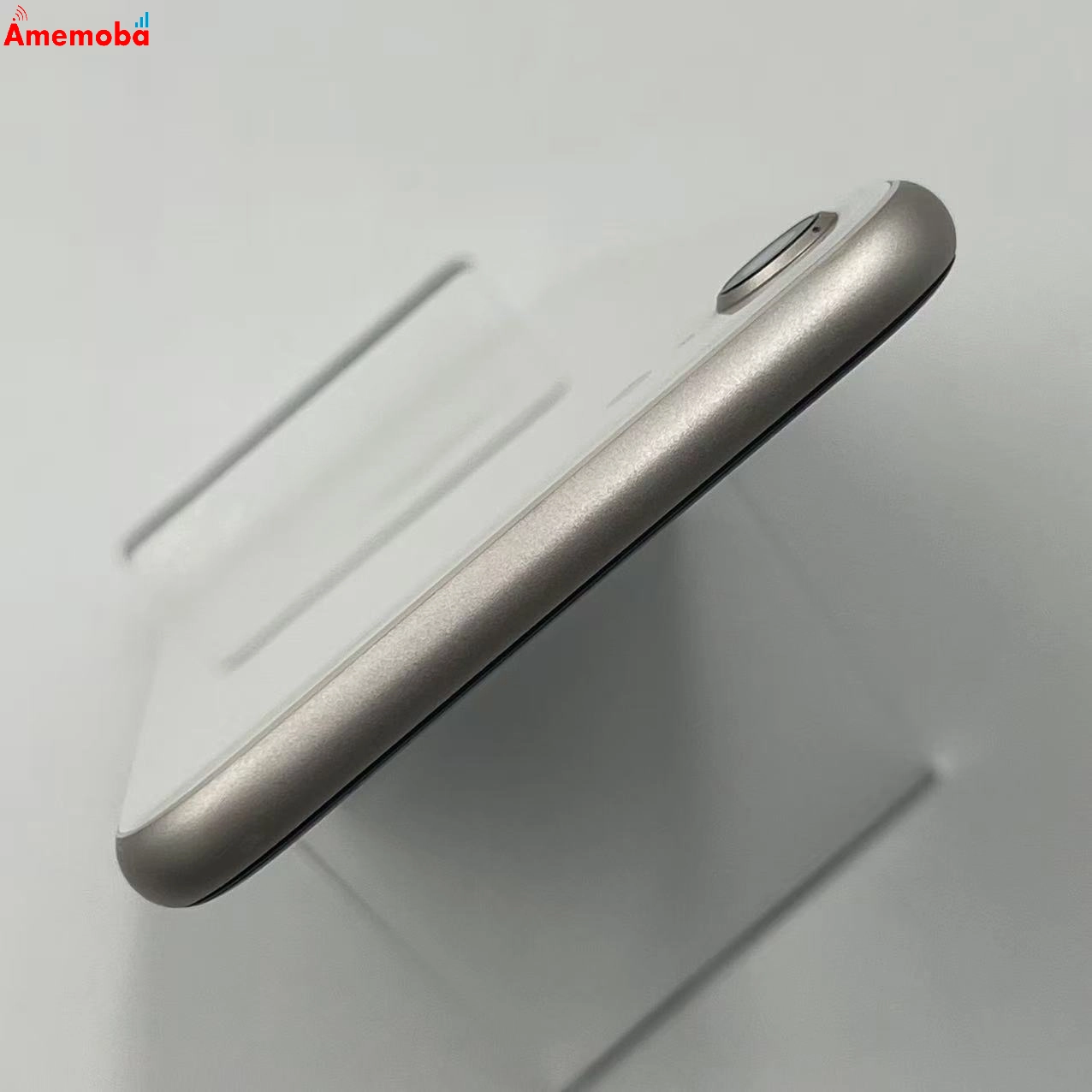 iPhoneSE 第3世代 64GB スターライト MMYD3J/A 楽天モバイル版SIMフリー 美品