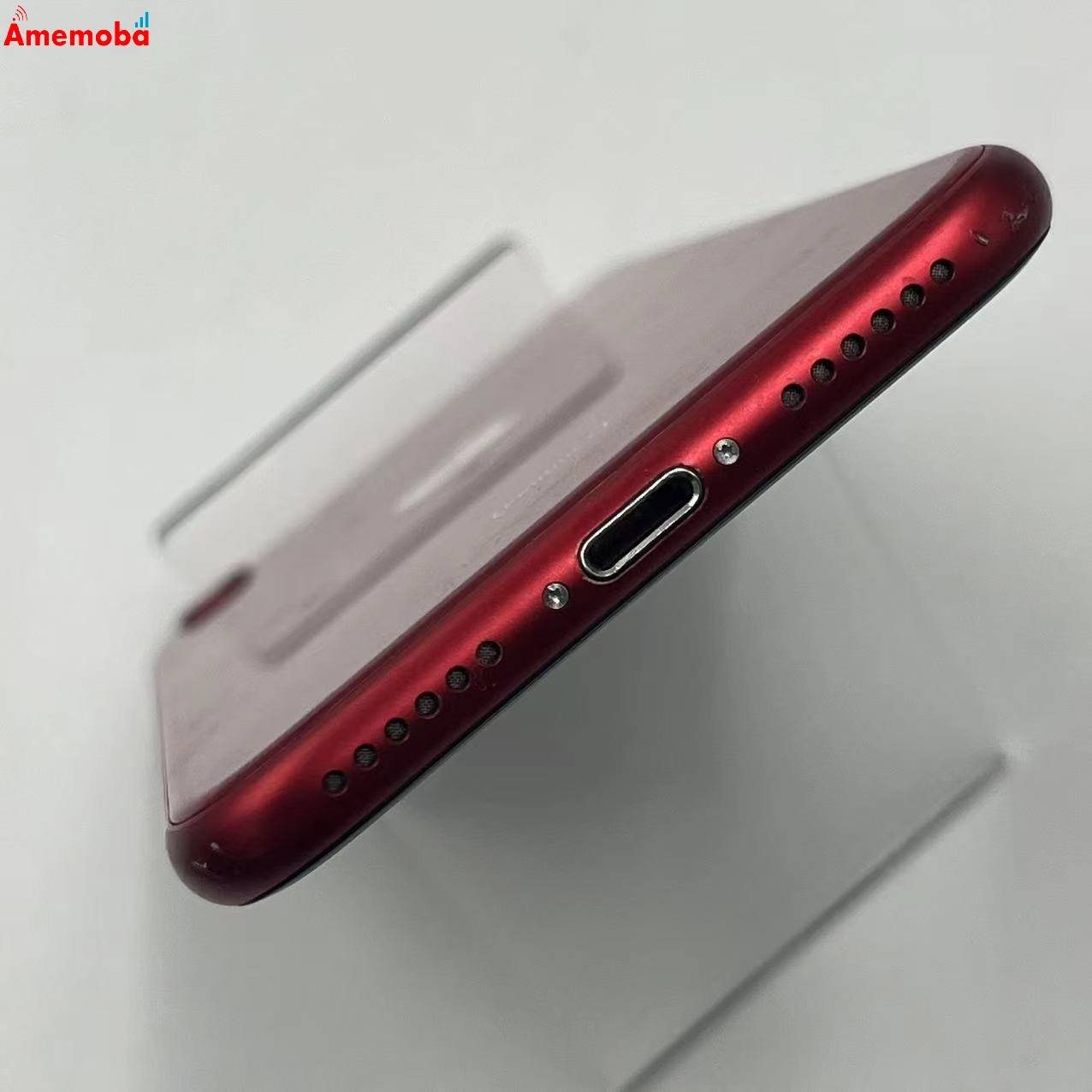 iPhoneSE 第3世代 128GB Product Red MMYH3J/A Apple版SIMフリー