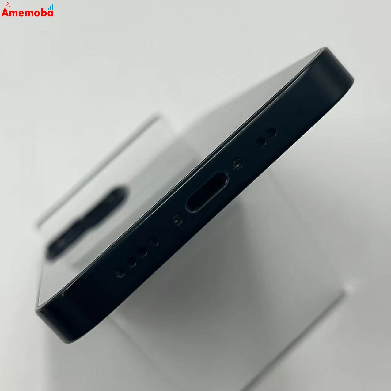 iPhone13 mini 128GB ミッドナイト MLJC3J/A AU版SIMフリー 美品