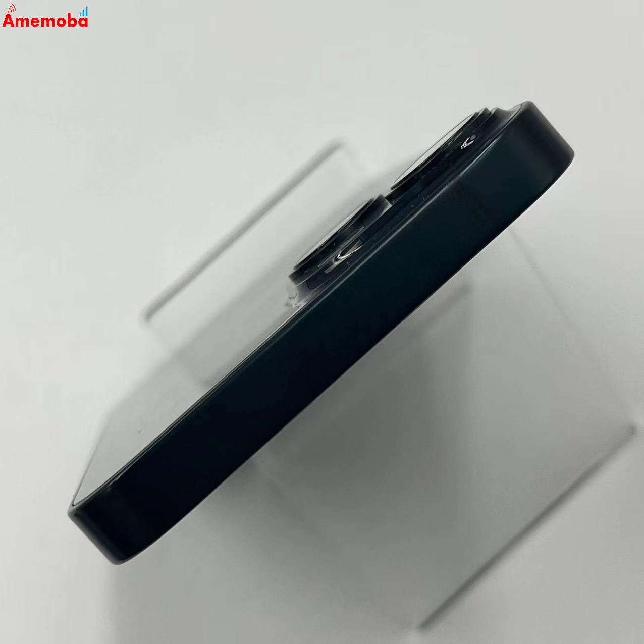 iPhone13 mini 128GB ミッドナイト MLJC3J/A AU版SIMフリー 美品