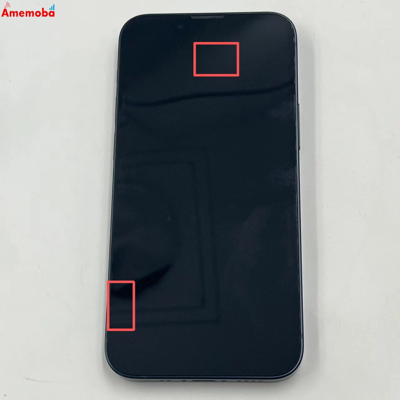 iPhone13 mini 128GB ミッドナイト MLJC3J/A AU版SIMフリー 美品