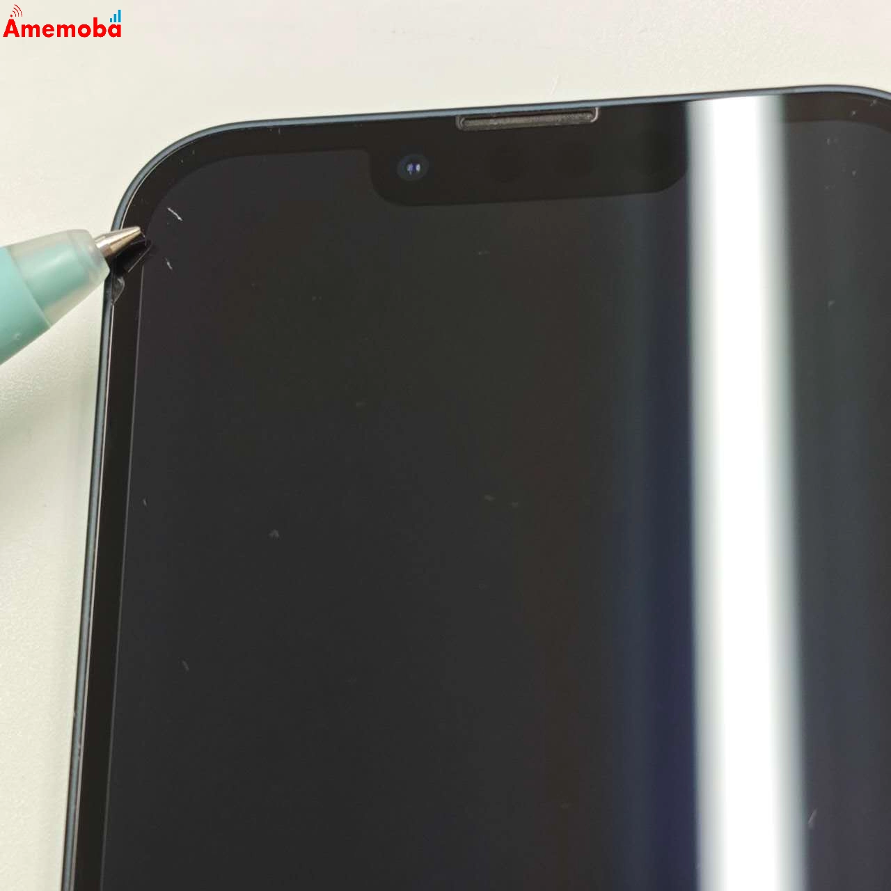 iPhone13 128GB ミッドナイト MLNC3J/A docomo版SIMフリー