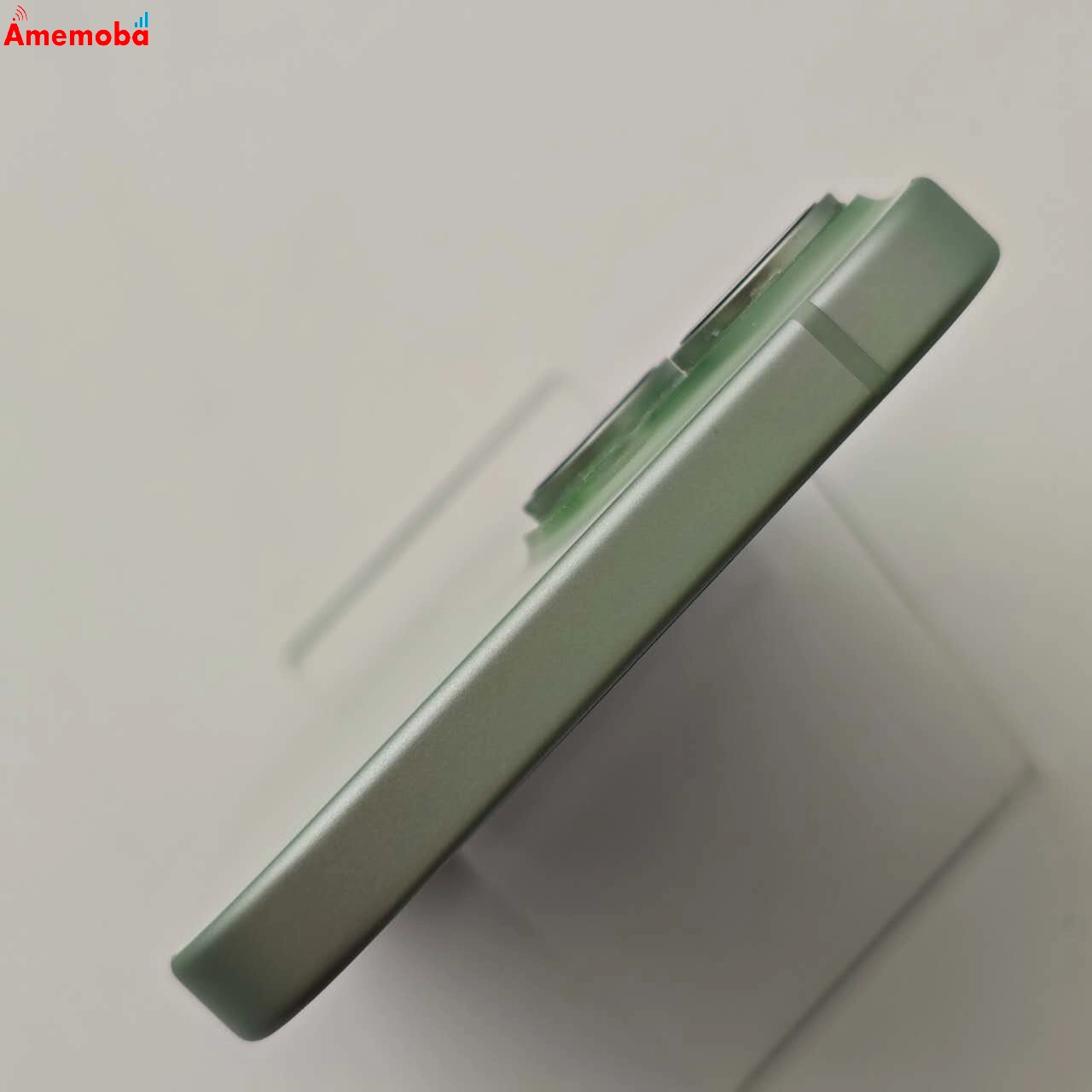 iPhone15 256GB グリーン MTMT3J/A Apple版SIMフリー 極美品