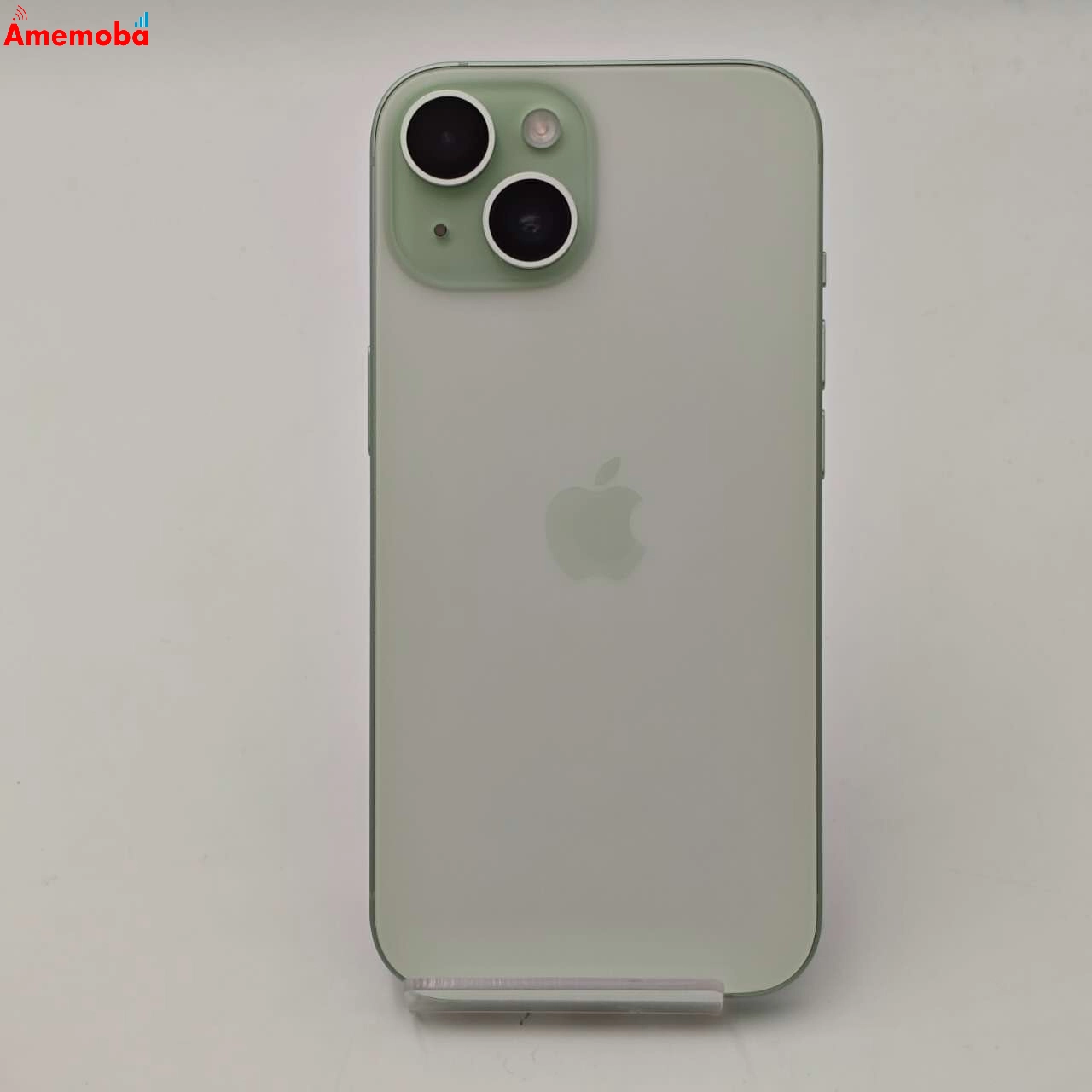 iPhone15 256GB グリーン MTMT3J/A Apple版SIMフリー 極美品