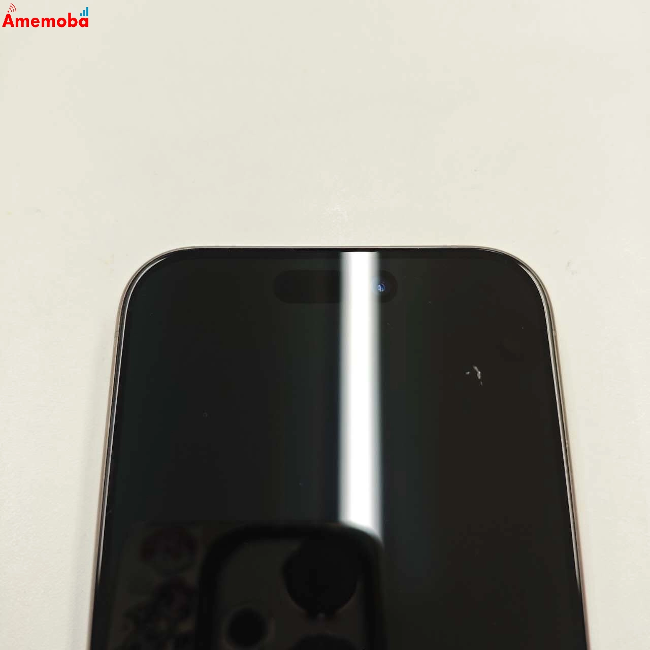 iPhone15 Pro 512GB ナチュラルチタニウム MTUK3J/A SoftBank版SIMフリー