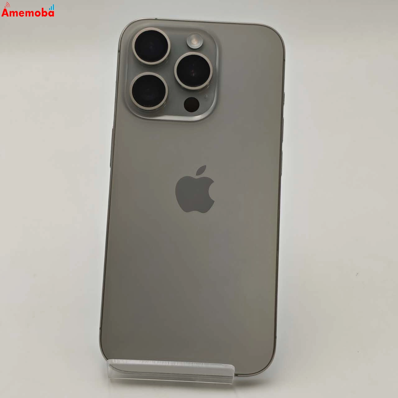 iPhone15 Pro 512GB ナチュラルチタニウム MTUK3J/A SoftBank版SIMフリー