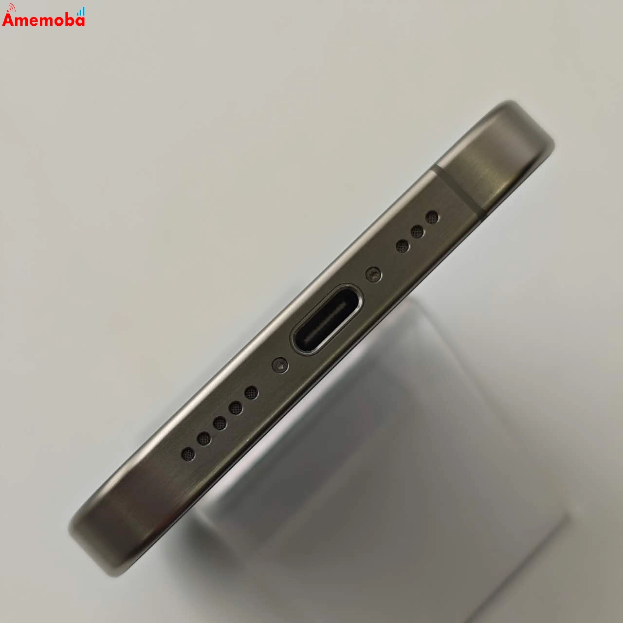 iPhone15 Pro 512GB ナチュラルチタニウム MTUK3J/A SoftBank版SIMフリー