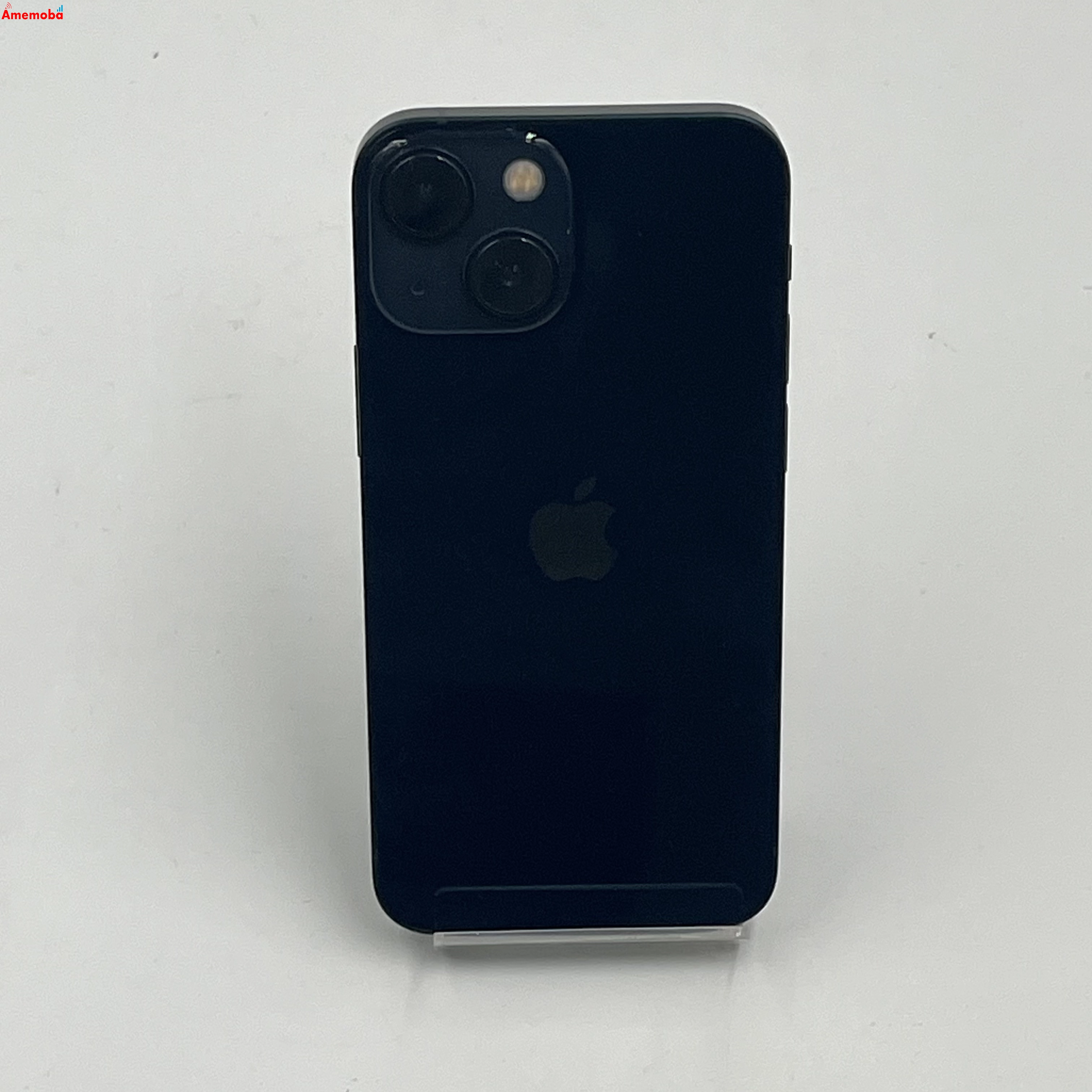 iPhone13 mini 256GB ミッドナイト MLJJ3J/A AU版SIMフリー 美品