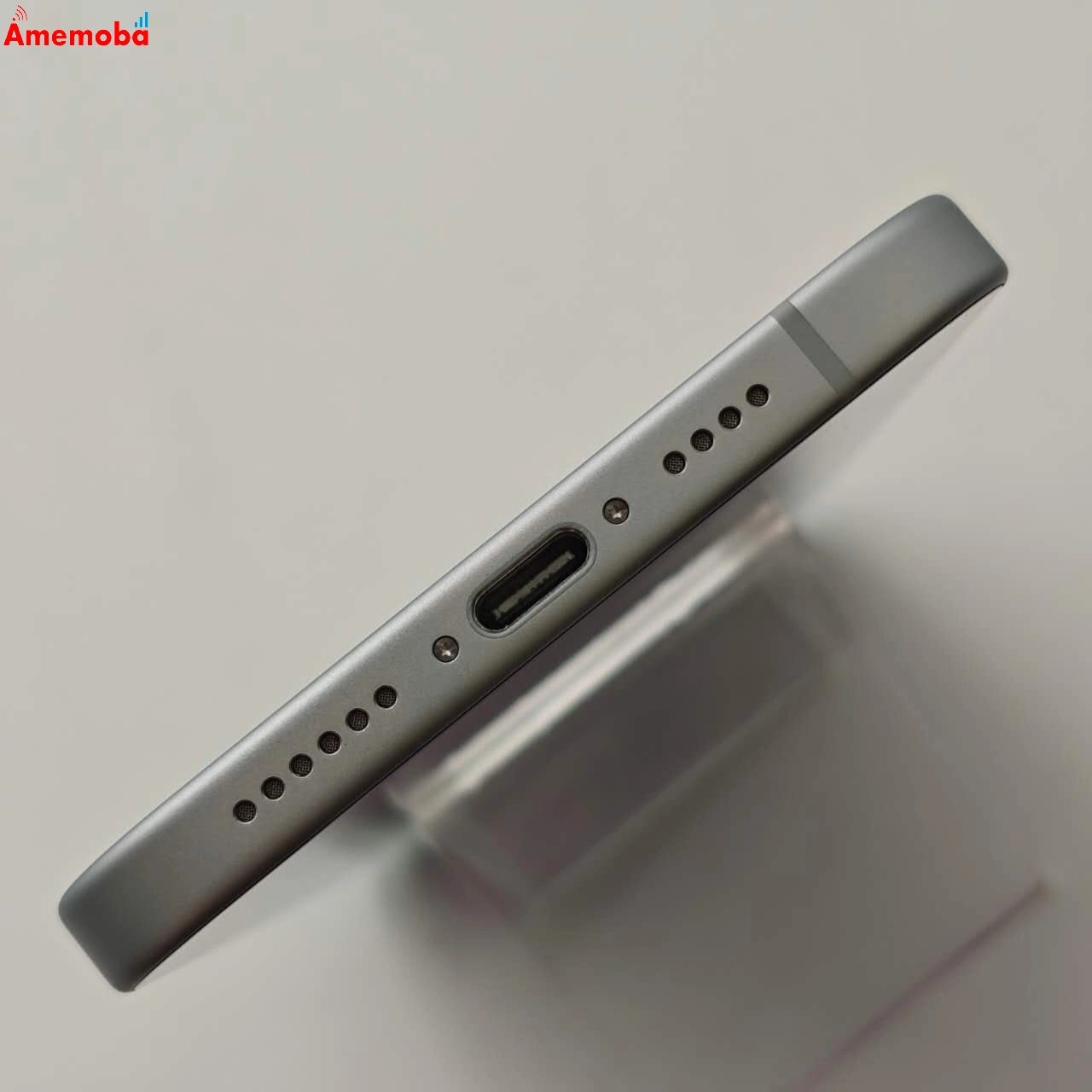 iPhone15 Plus 128GB ブルー MU0D3J/A Apple版SIMフリー 極美品