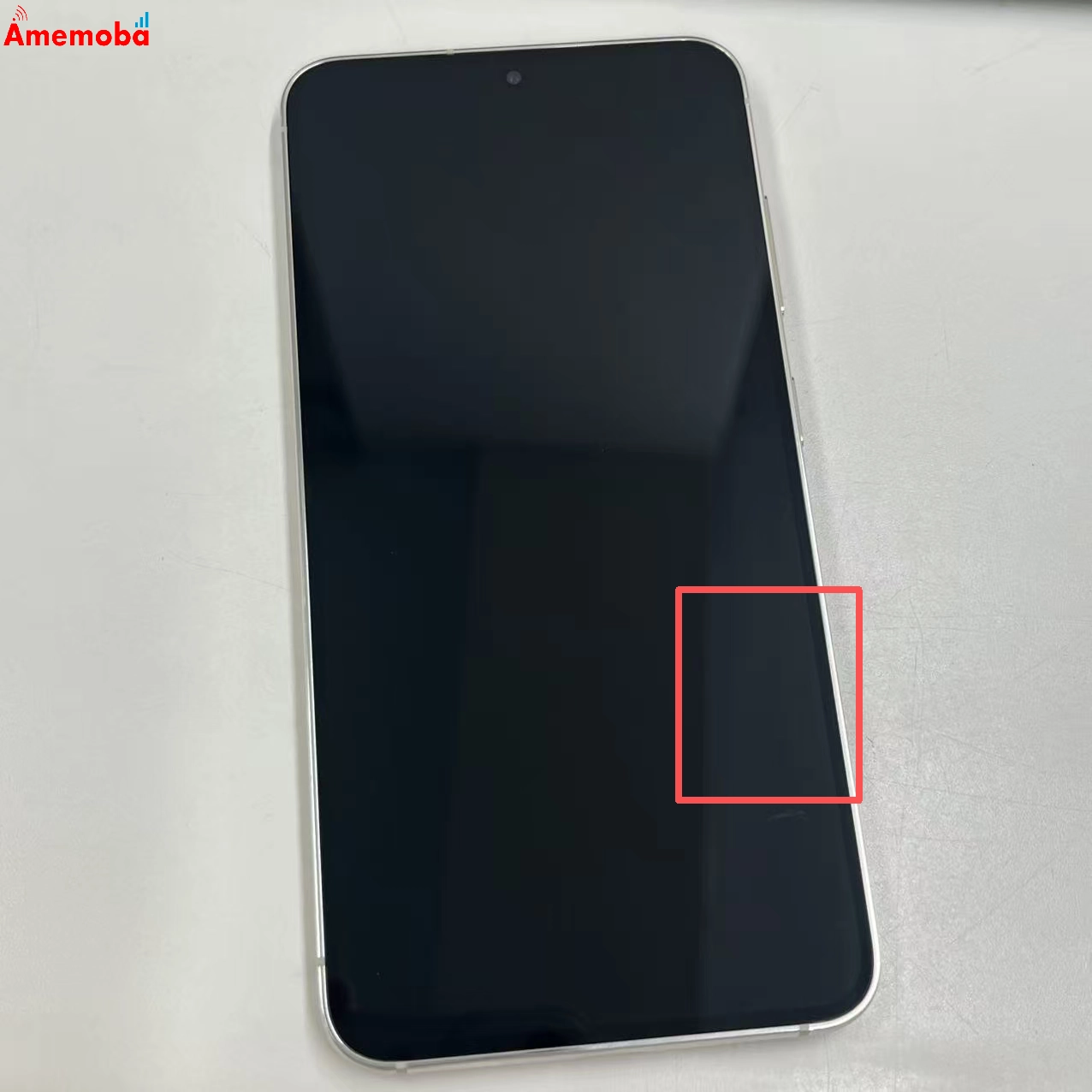 Galaxy S23 8GB/256GB クリーム SCG19 AU版SIMフリー 美品