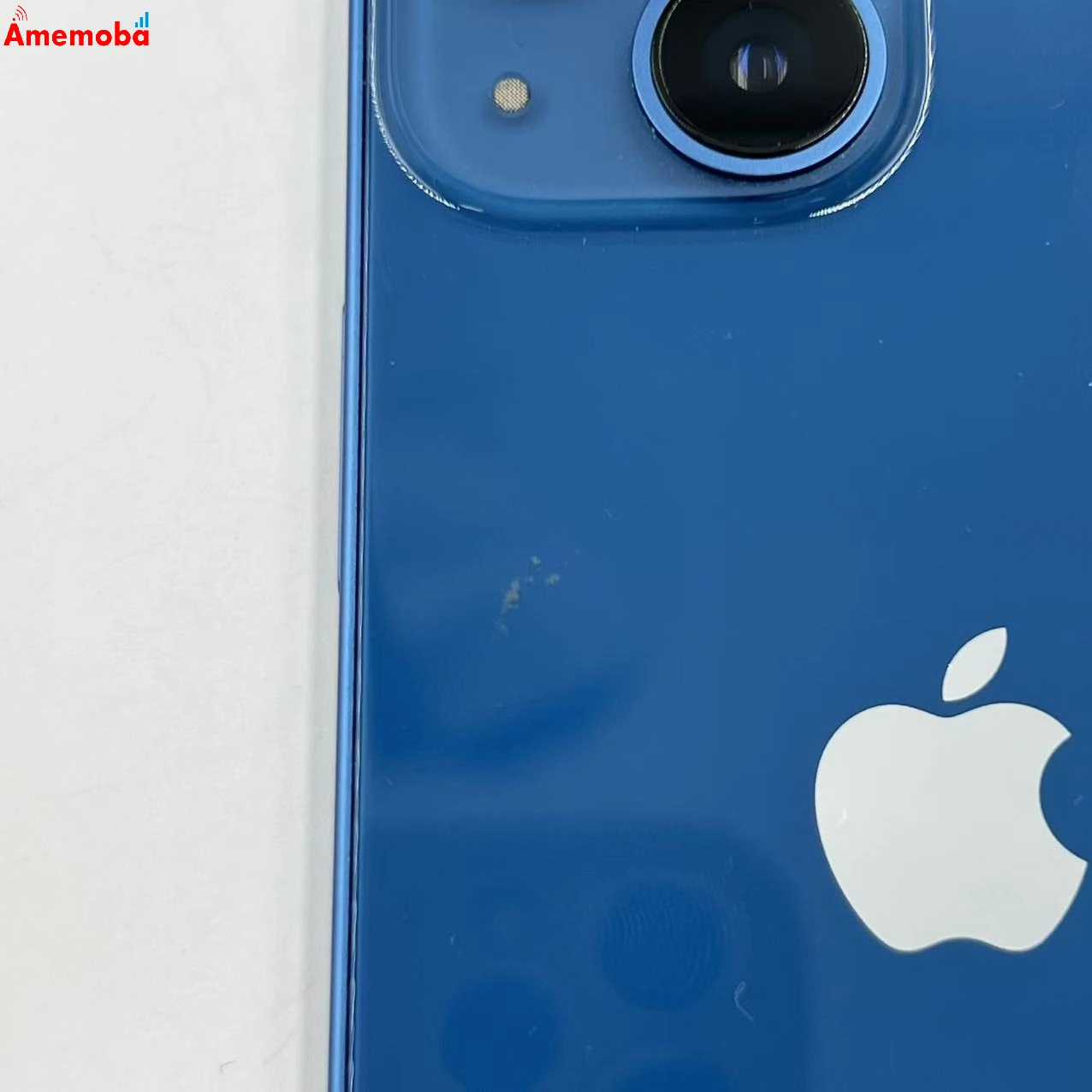 iPhone13 mini 128GB ブルー MLJH3J/A AU版SIMフリー