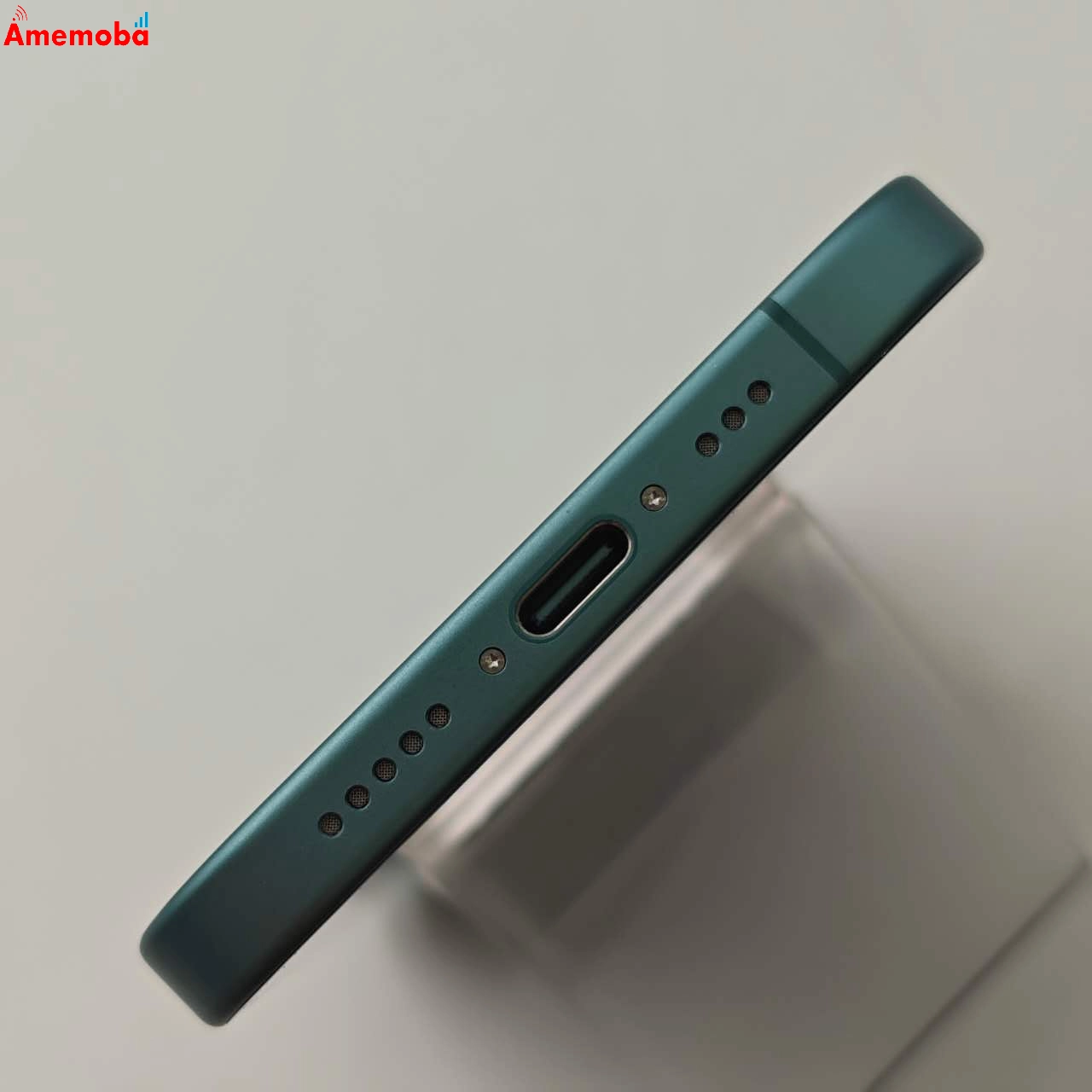 iPhone16 128GB ティール MYDV3J/A Apple版SIMフリー 極美品