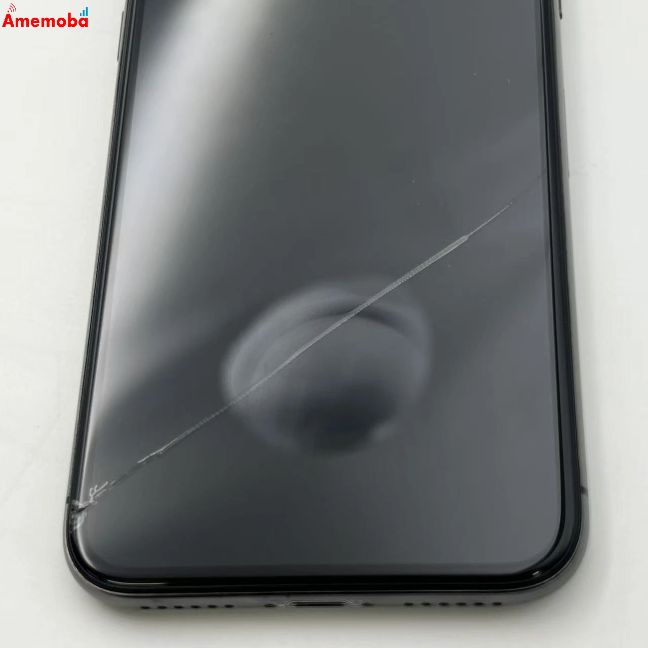 iPhoneX 256GB スペースグレイ MQC12J/A SIMフリー ジャンク品