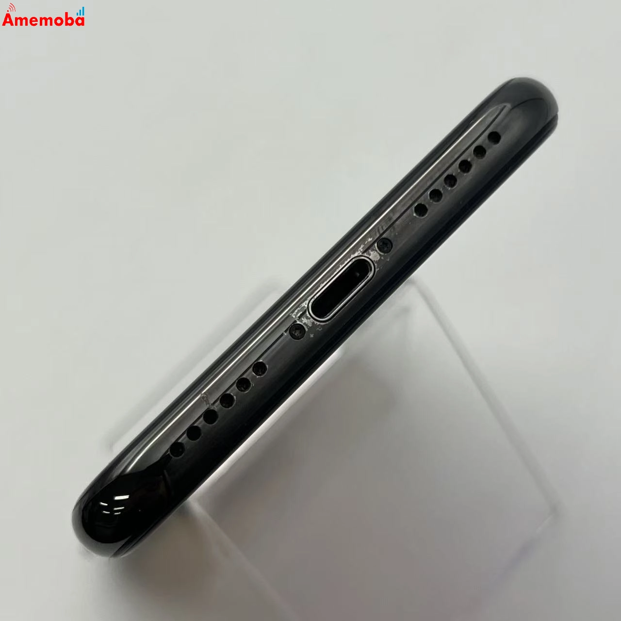 iPhoneX 256GB スペースグレイ MQC12J/A SIMフリー ジャンク品