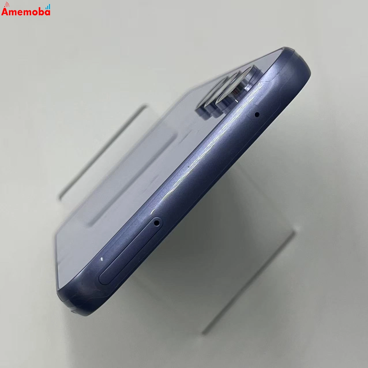 Galaxy A54 5G 128GB オーサムバイオレット SCG21 AU版SIMフリー 美品