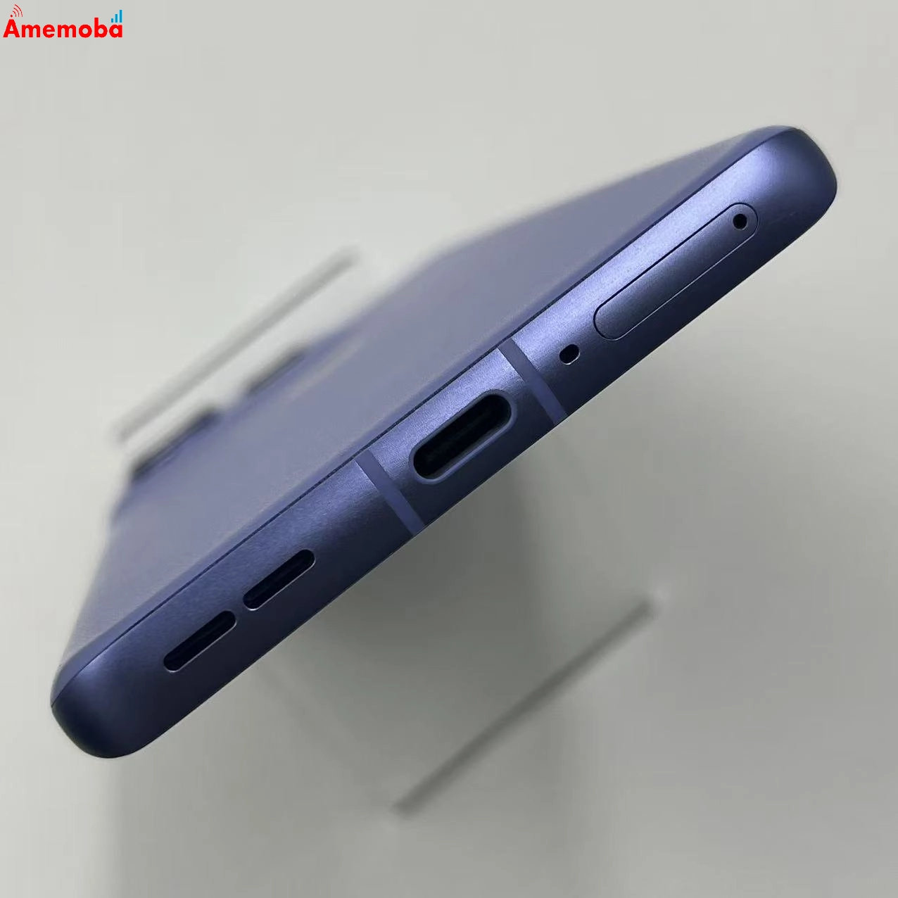 motorola edge 50s pro 8GB/256GB リュクスラベンダー MOSAH1(A402MO) SoftBank版SIMフリー 美品