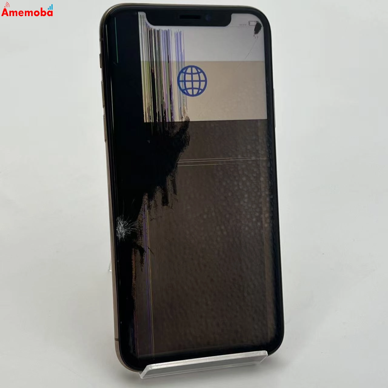 iPhoneXS 256GB ゴールド MTE22J/A SoftBank版SIMフリー ジャンク品