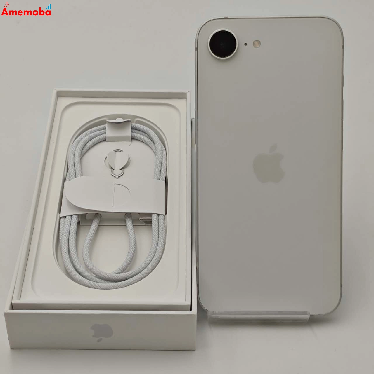 iPhone 16e 256GB ホワイト MD1W4J/A Apple版SIMフリー新品同様