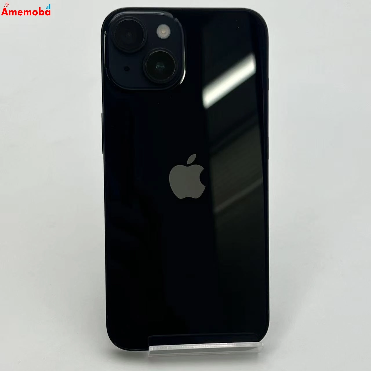 iPhone14 128GB ミッドナイト MPUD3J/A AU版SIMフリー 美品