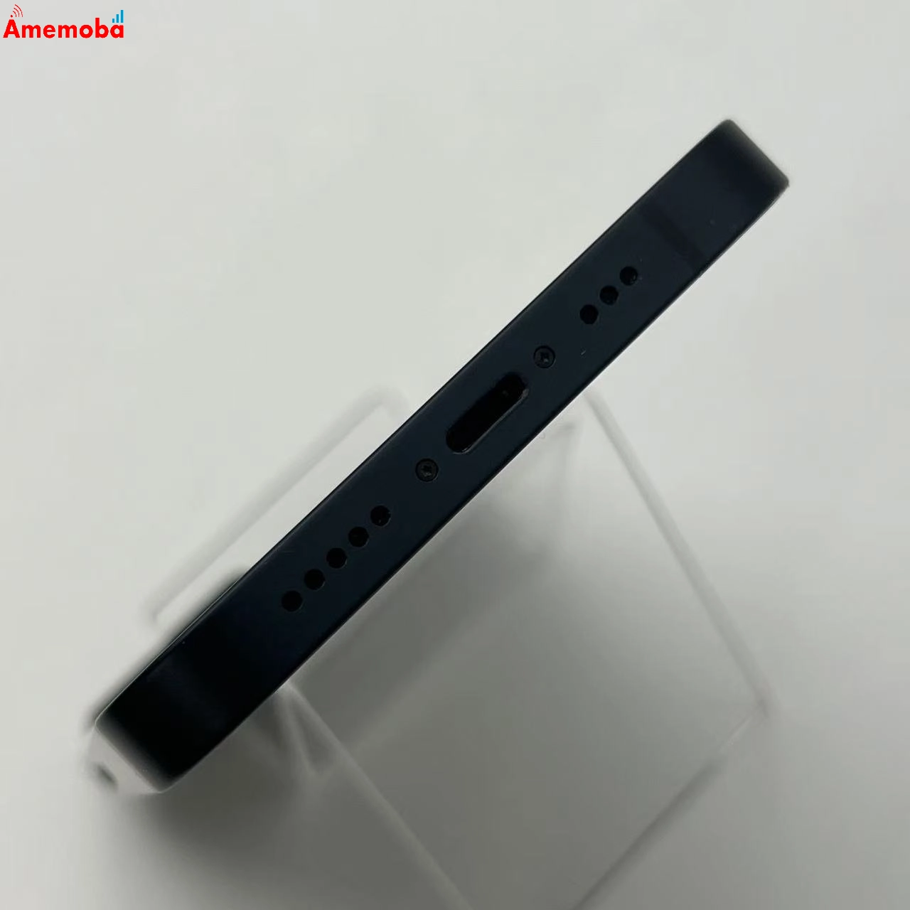 iPhone14 128GB ミッドナイト MPUD3J/A AU版SIMフリー 美品