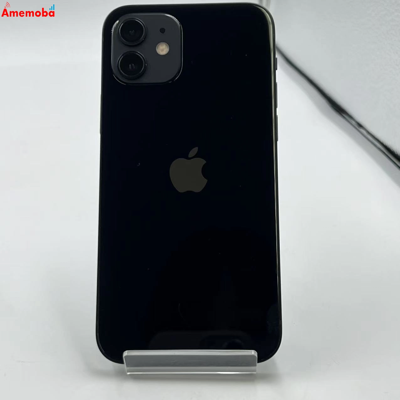 iPhone12 256GB ブラック MGJ03J/A AU版SIMフリー ジャンク品 au